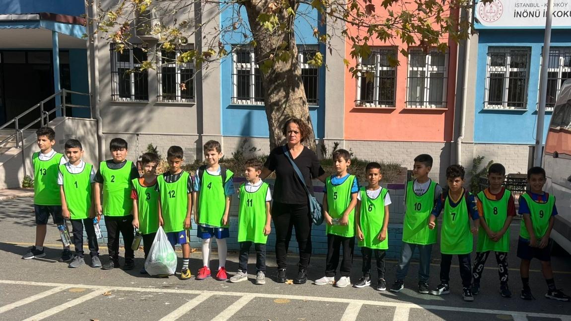İlkokullar Arası Futbol Turnuvası